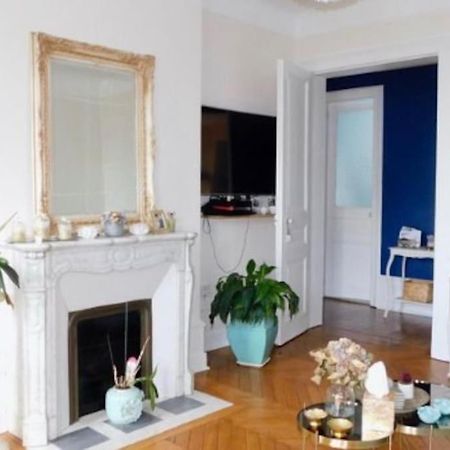 Bel Appartement Haussmannien 勒阿弗尔 外观 照片