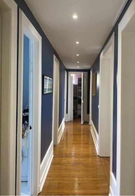 Bel Appartement Haussmannien 勒阿弗尔 外观 照片