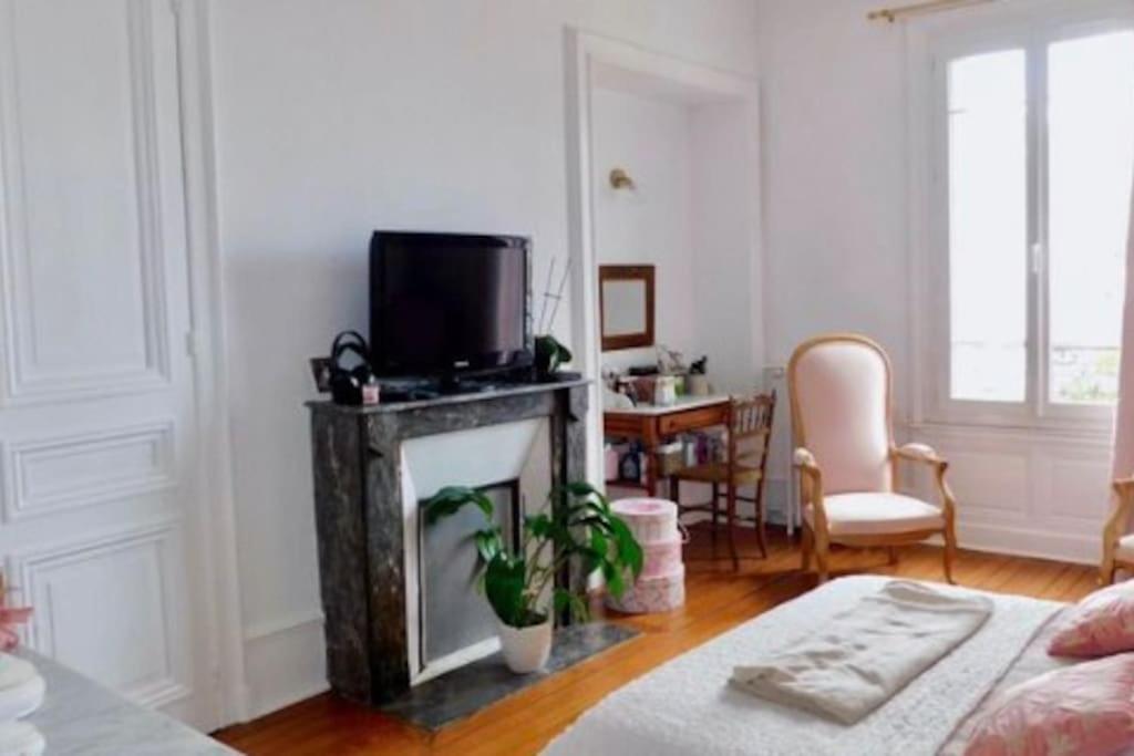 Bel Appartement Haussmannien 勒阿弗尔 外观 照片
